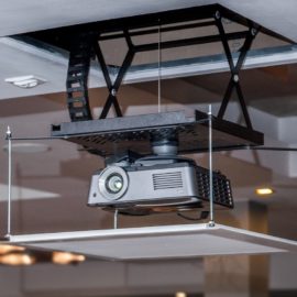 Ceiling Projector Lift – WP-560
