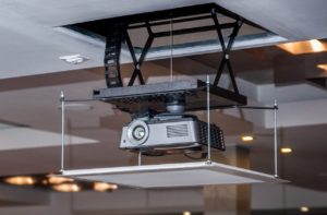 Ceiling Projector Lift – WP-560