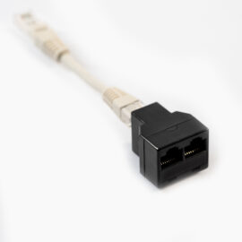 RJ-45 Splitter with cable 10m Sabaj
