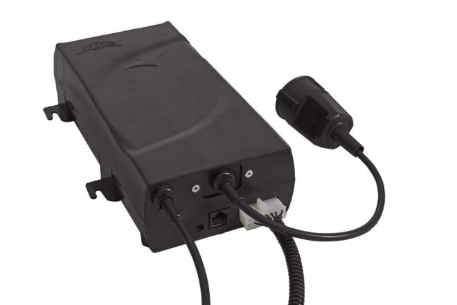 Control box from motorised tv lift k-premium series - Sabaj System