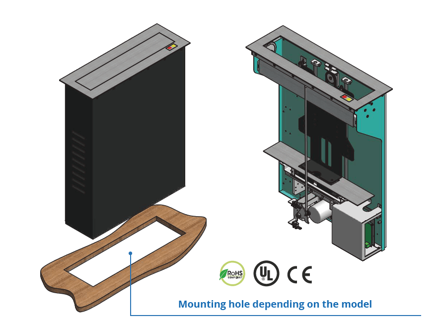 JBH EQUIP  Hasta 150 Kg Incluye Display Con Monitor Ritmo Cardiaco