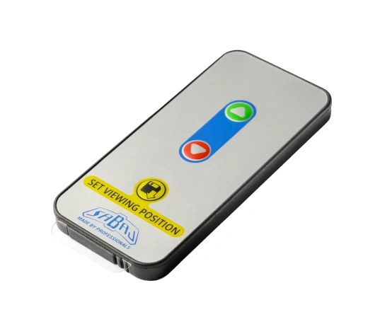 IR REMOTE 3P SABAJ