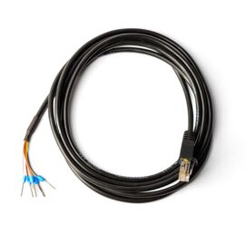 2-way wire with terminals for PLC controller – K-PLC