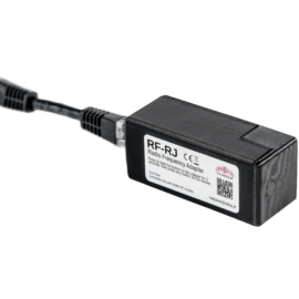 Radio frequency reciever RF-RJ