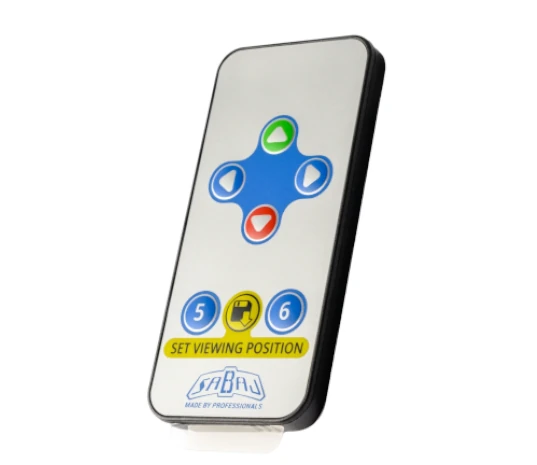 sabaj remote 7 buttons ir remote 7p